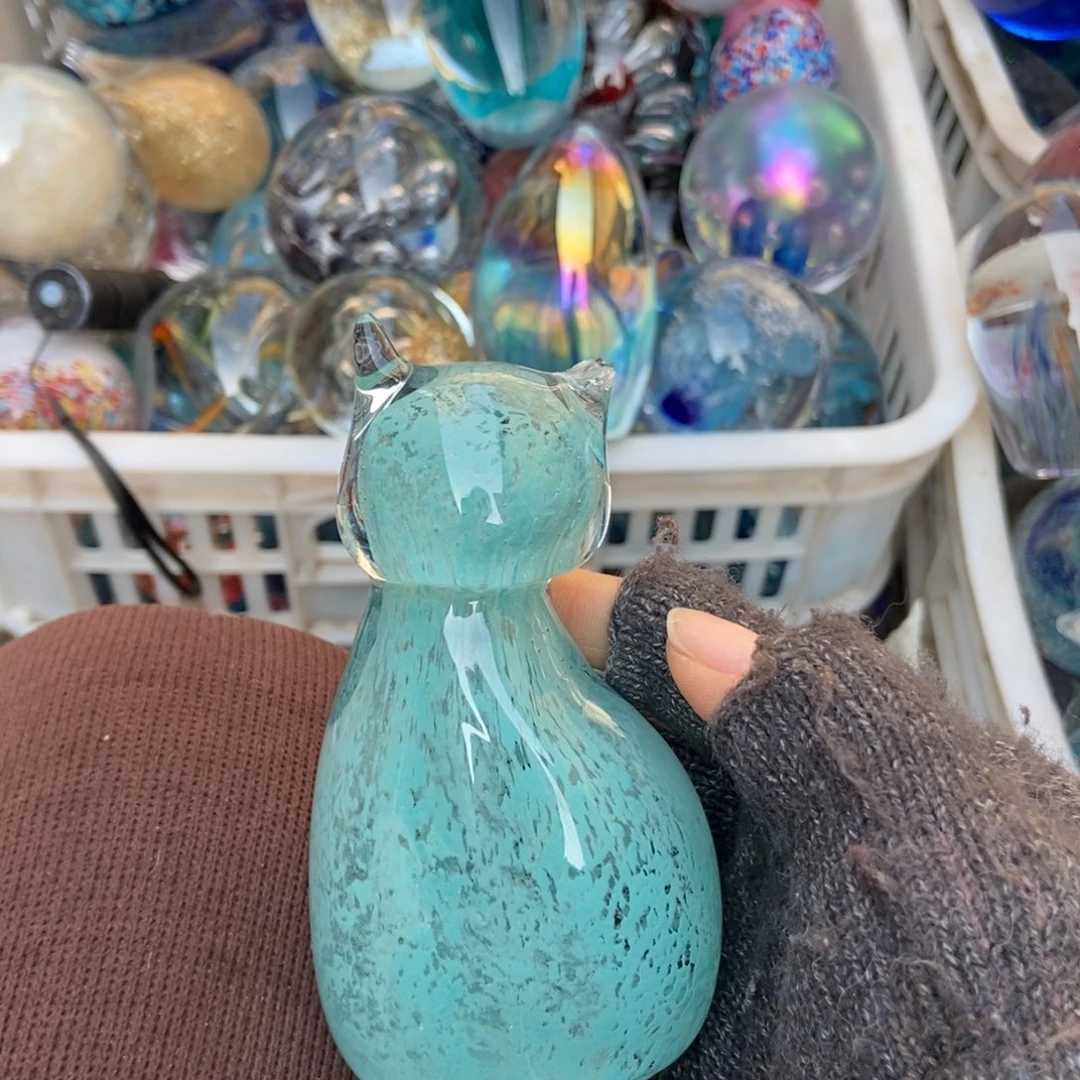 琉璃手工艺品微瑕82855868685868586