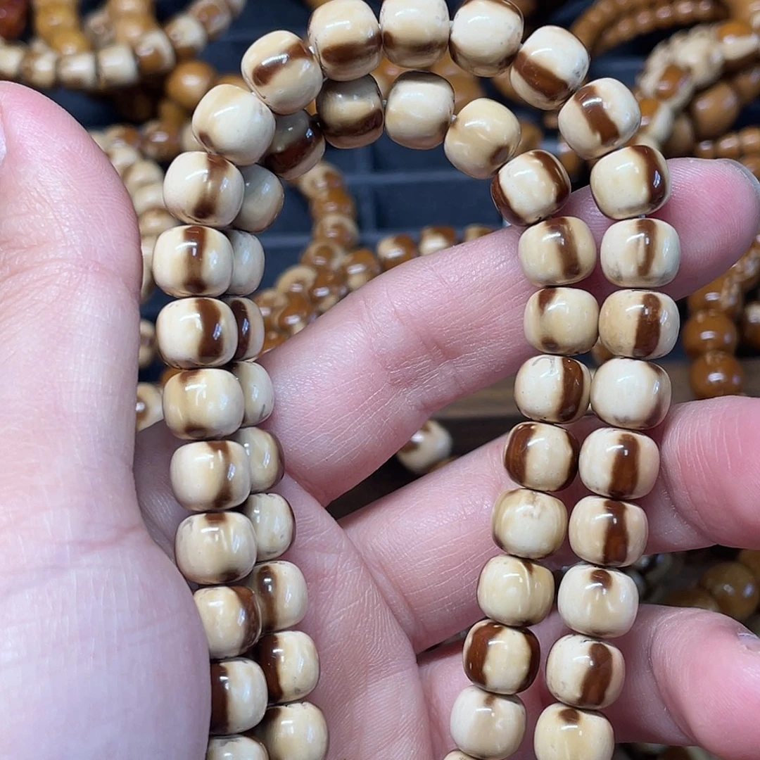 ****拉紫金鼠吊坠实心紫金鼠手串两条