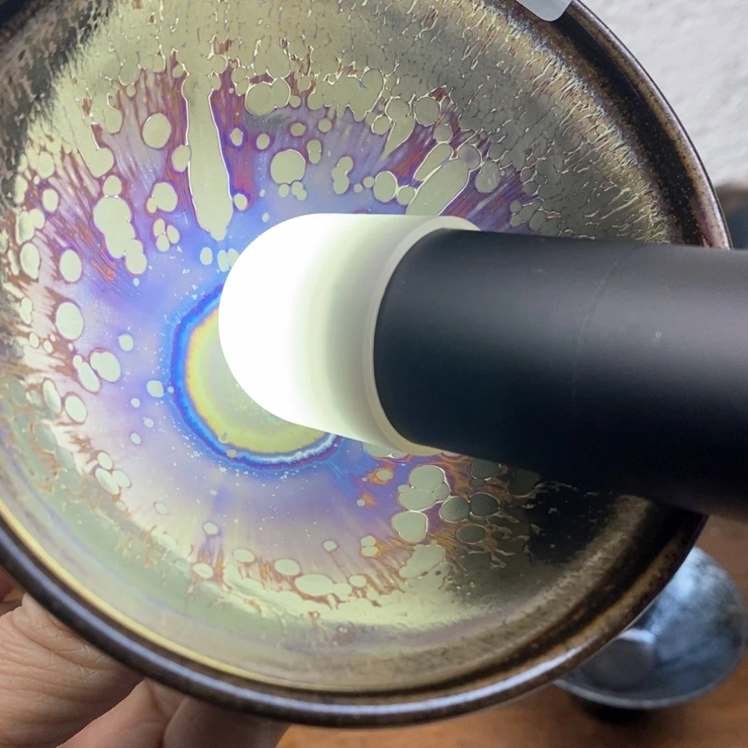 茶盏建盏主人杯漂亮370