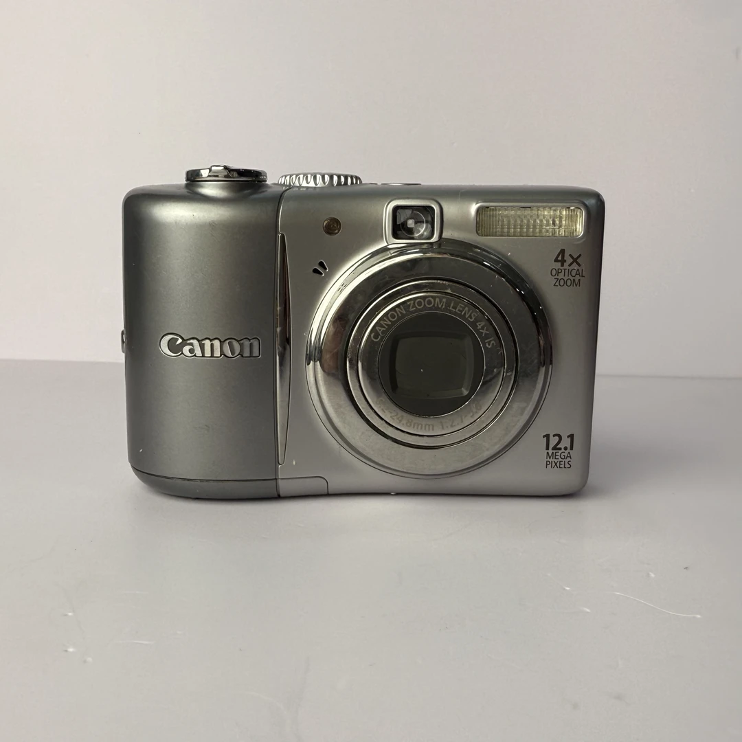 95新 Canon/佳能 a1100is 冷白推荐 人像闭眼入 有live功能