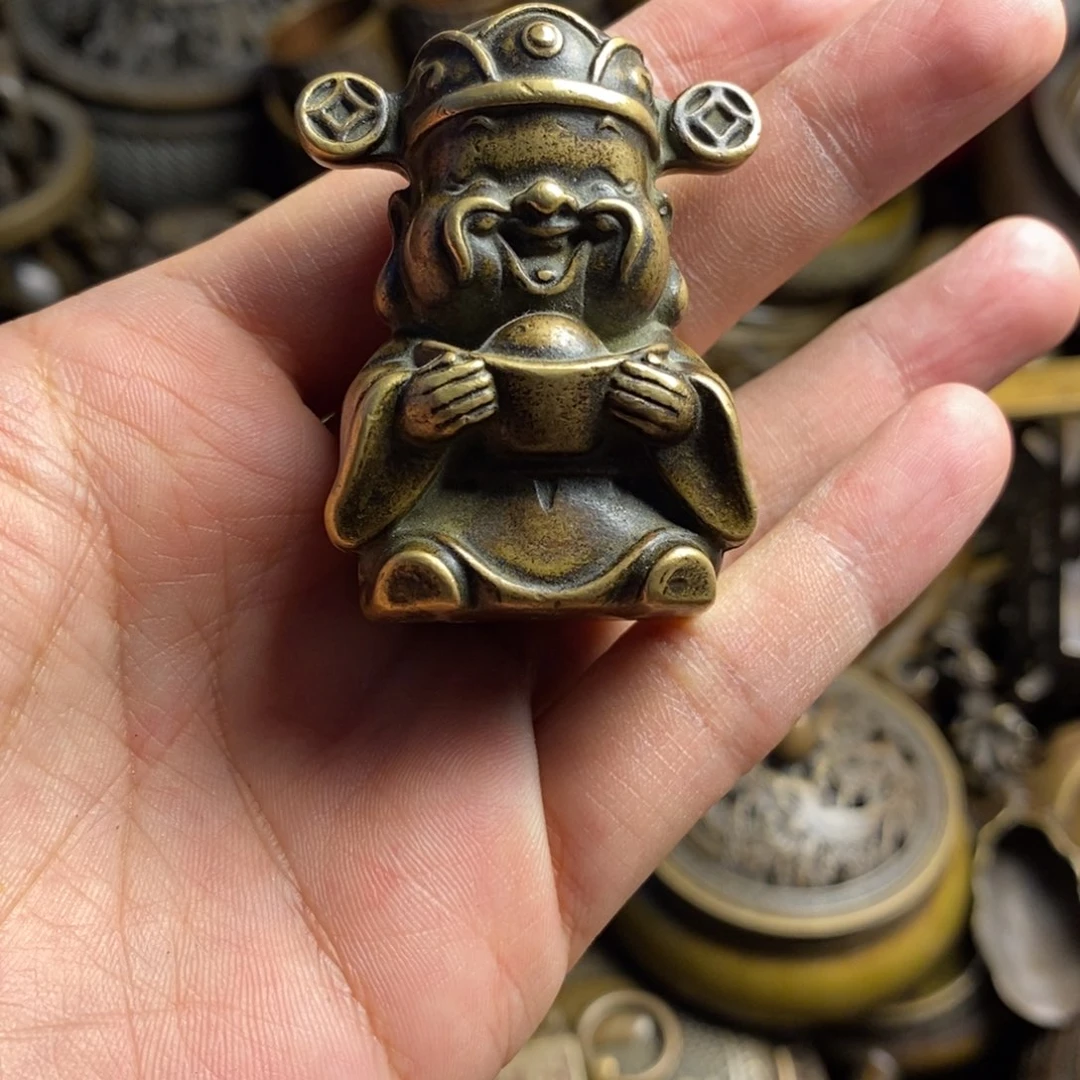 精美铜器做工精良
