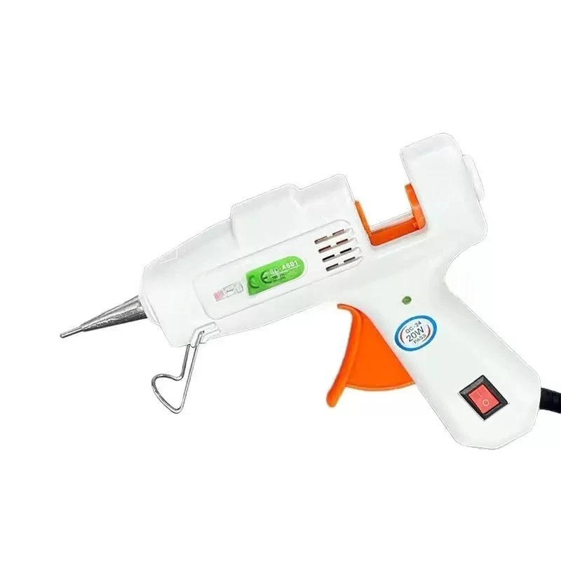 赛得20W多功能热熔胶枪适合做手工批发