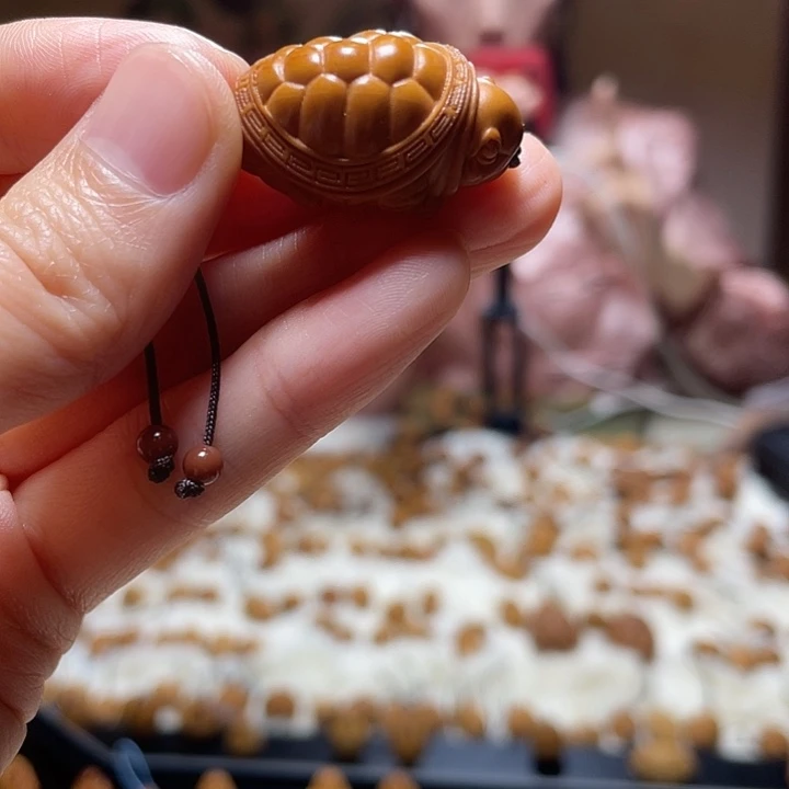 手串/手链橄榄核橄榄 乌龟