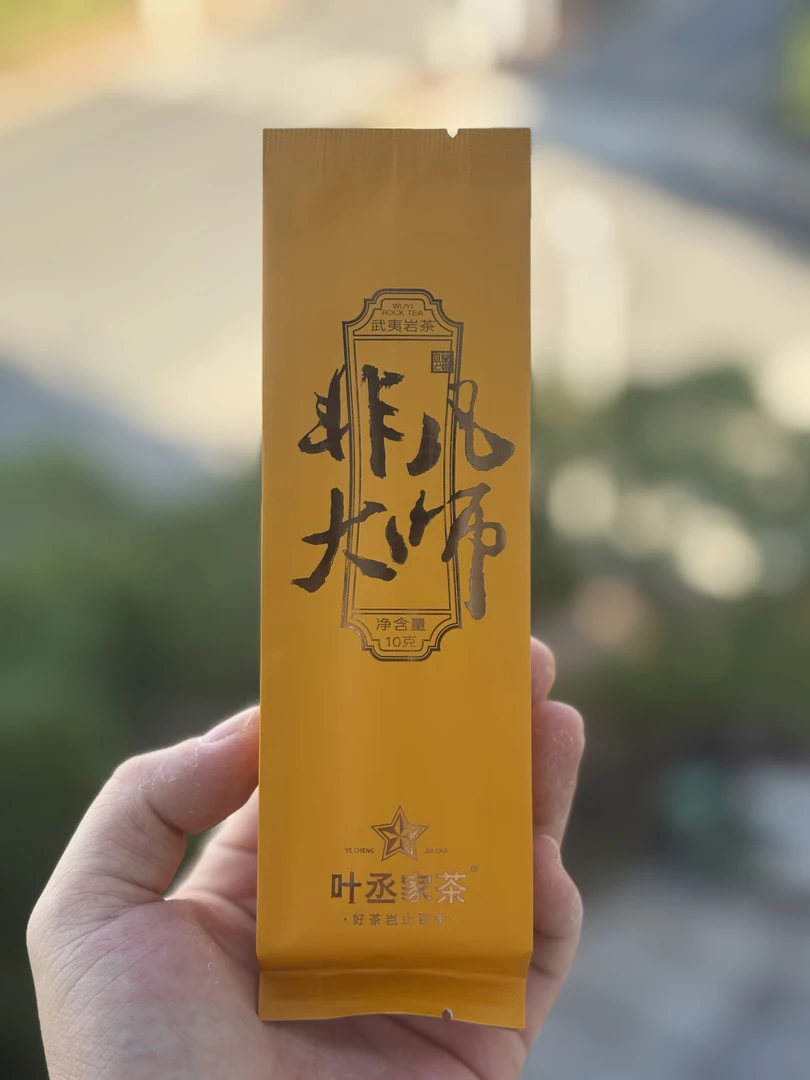 叶丞家茶（非凡大师）肉桂10g