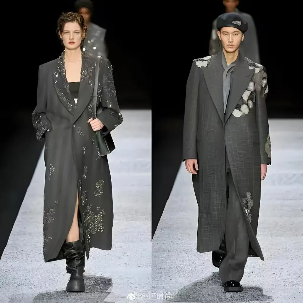 2025新款蛇年限定重磅经典针织Polo男士T恤