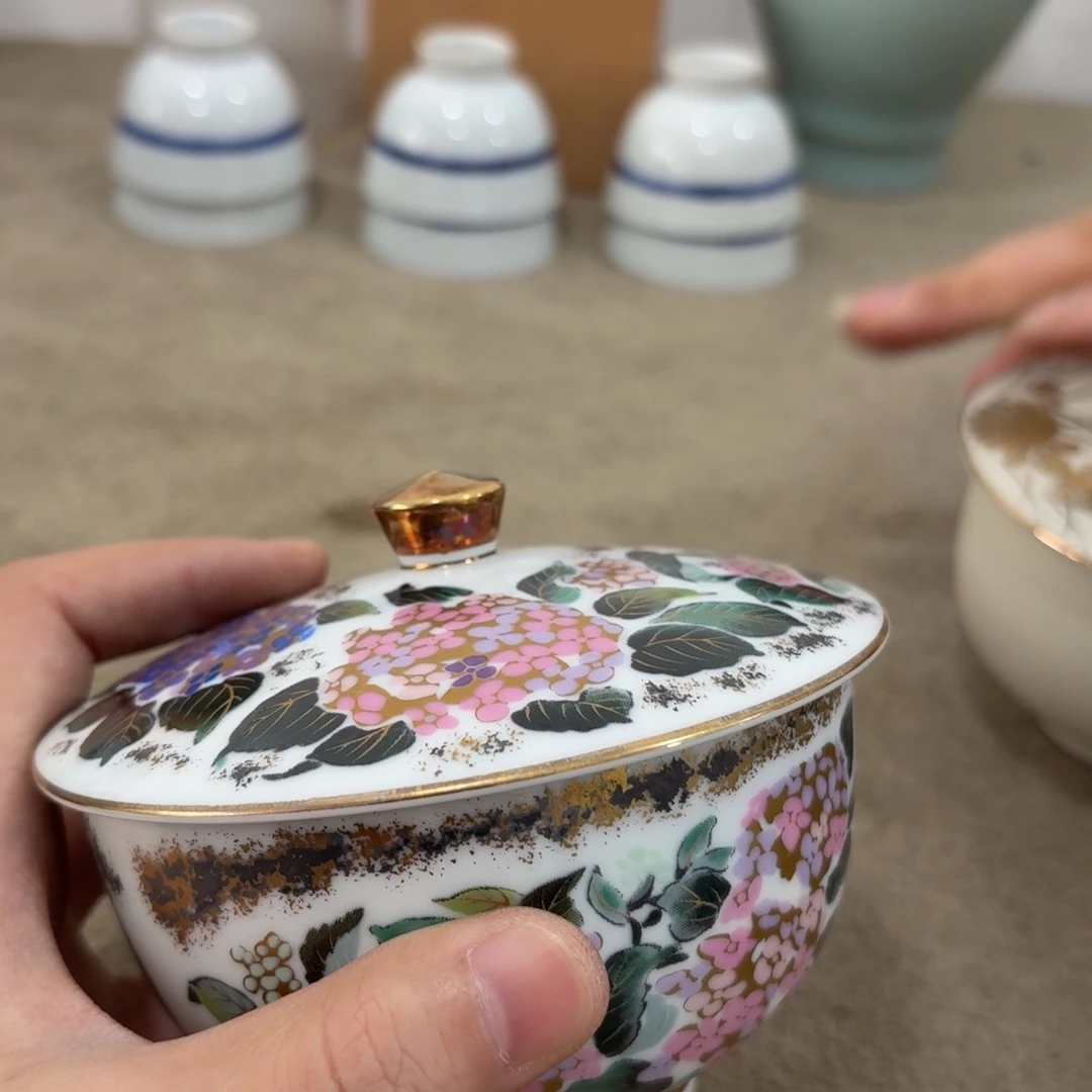 非常好用漂亮的茶具