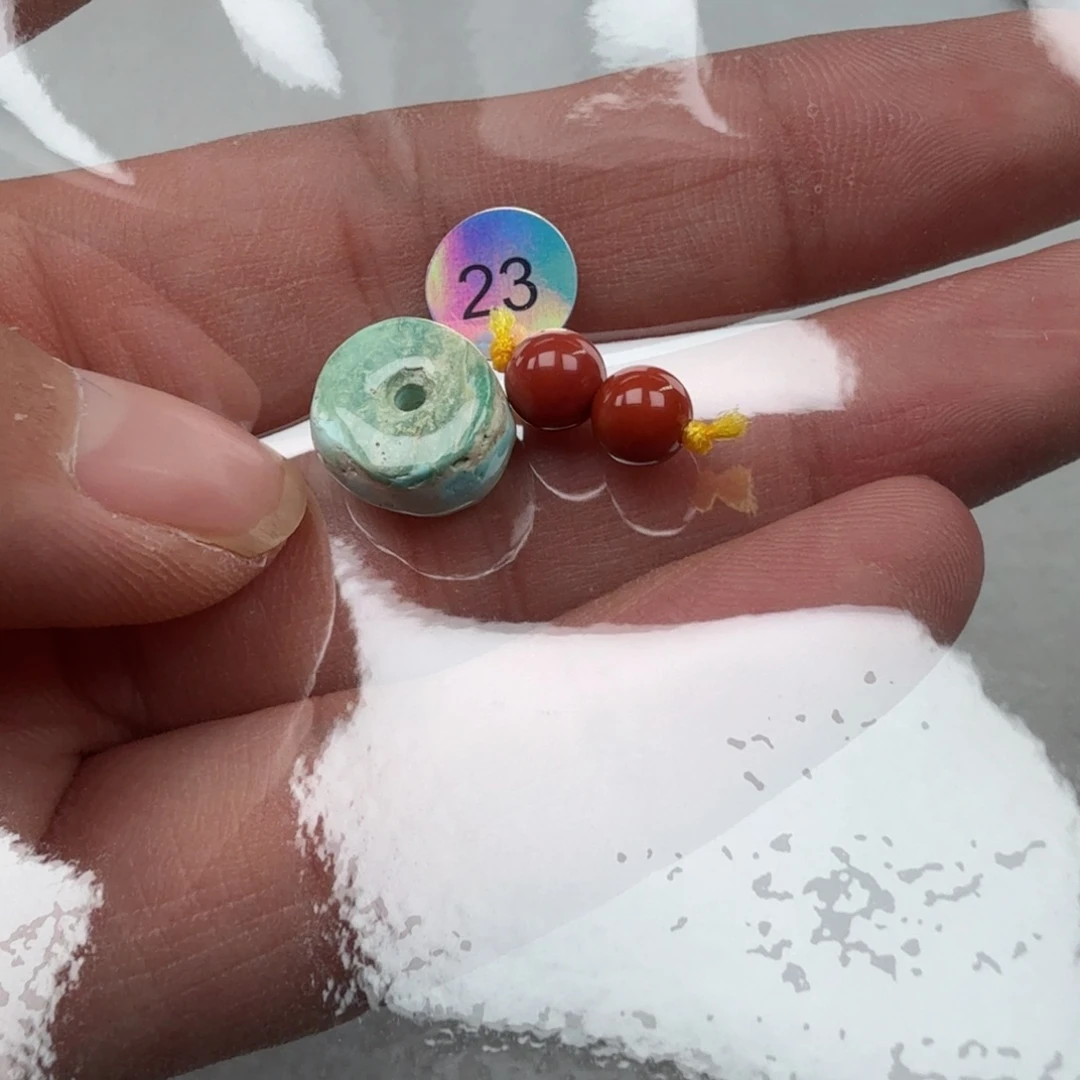 未镶嵌南红玛瑙珠宝奇石