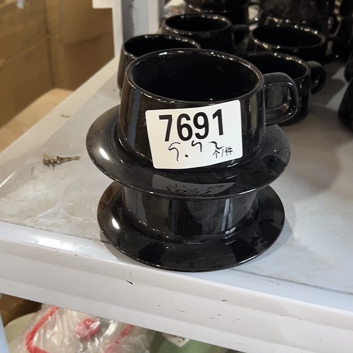 瓷外贸陶瓷微瑕7691