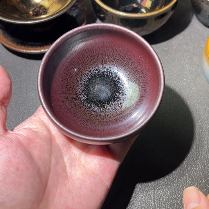 茶盏我们也在这里吃早餐