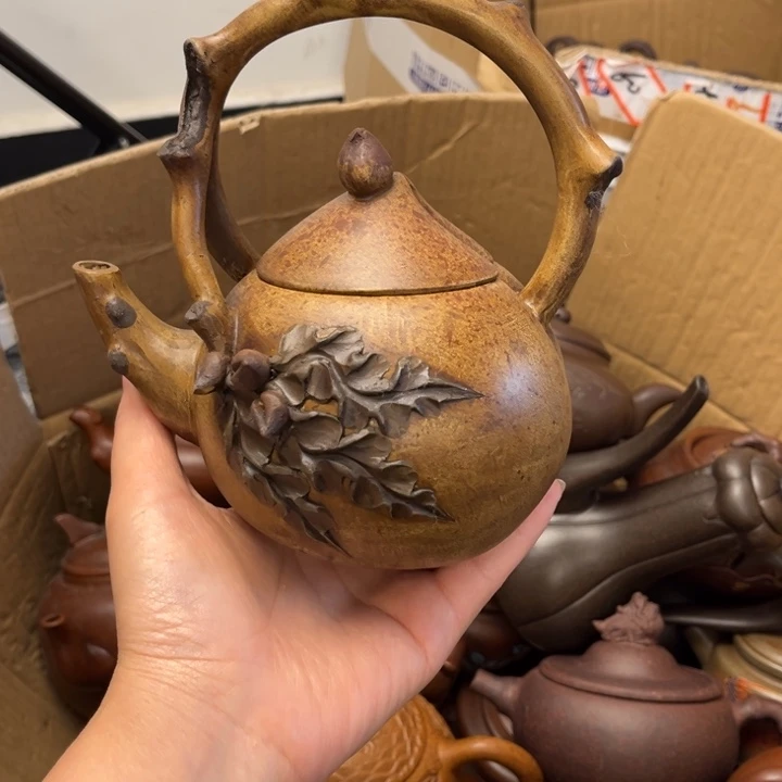 紫砂茶壶紫砂壶等