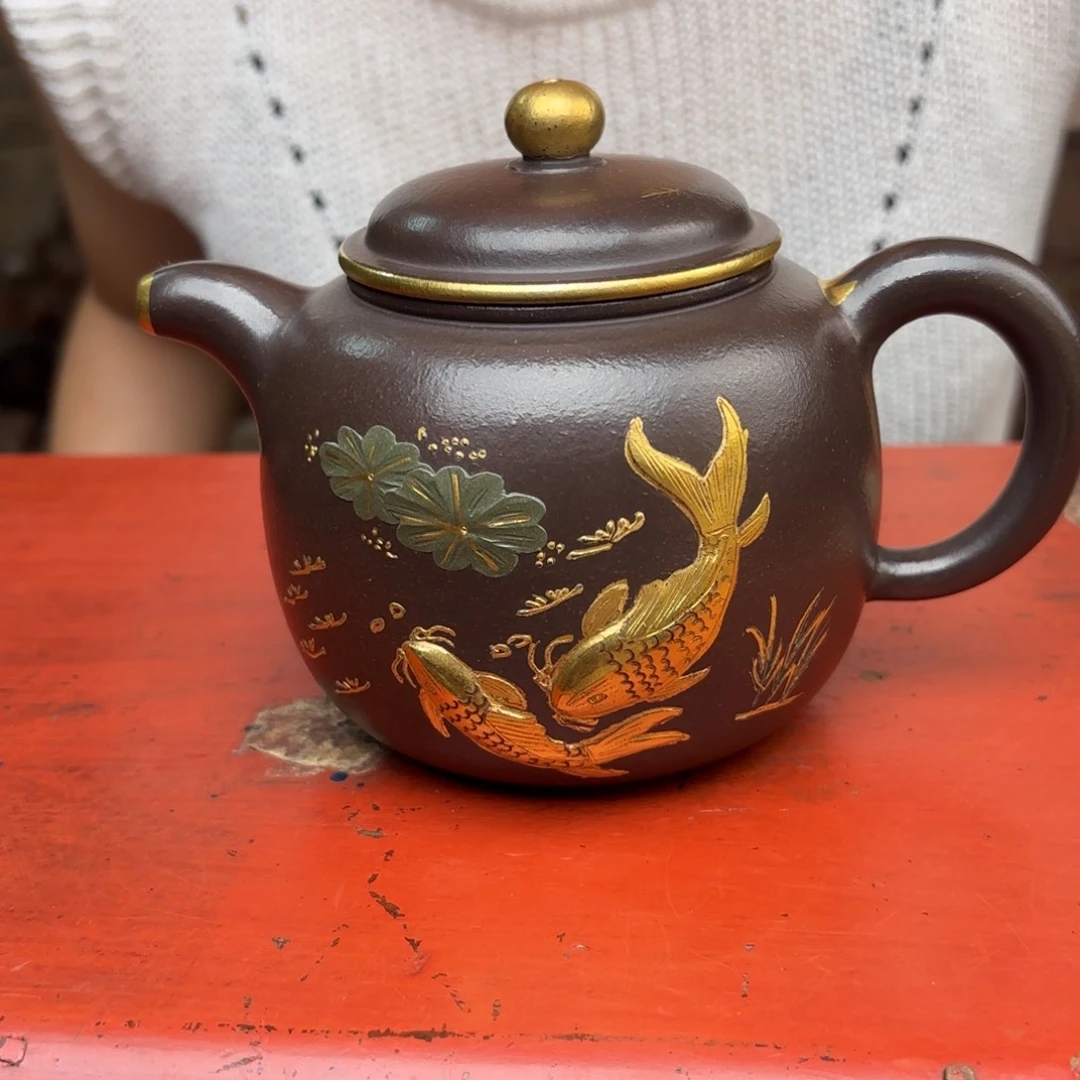 茶壶紫砂宜兴紫砂
