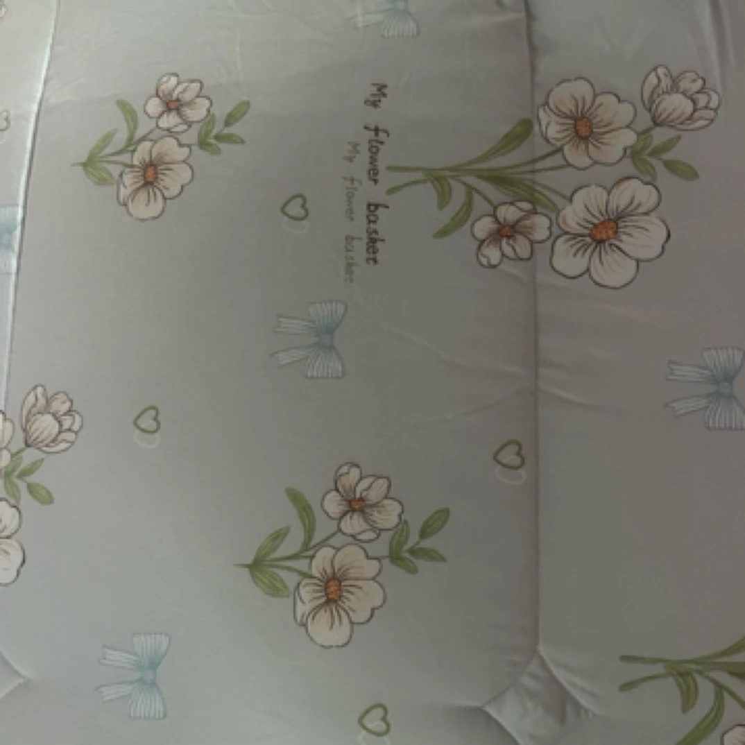 双人牛奶棉夏凉被