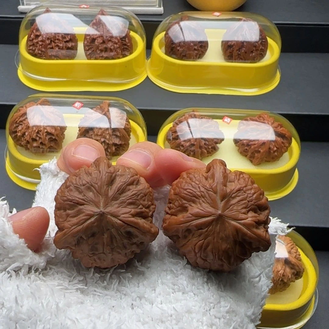 把件文玩核桃锤奔全39