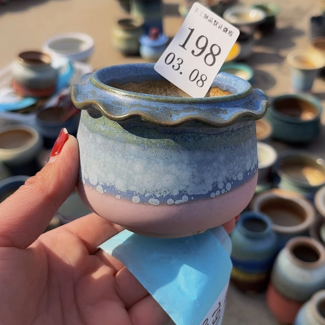 摆件景德镇陶瓷手工制作