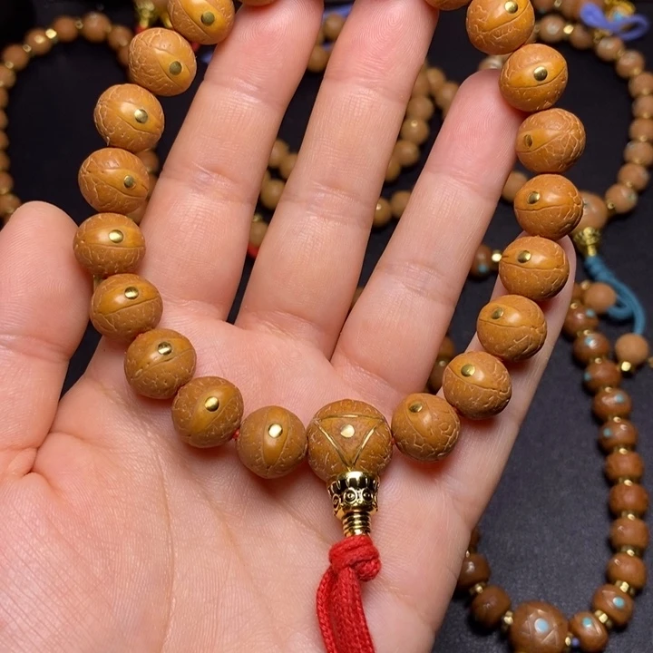 凤眼菩提手串12.5手串