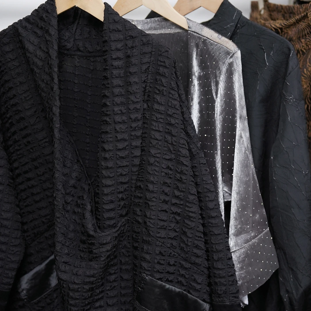 【01-50 拍编码】新中式新款时尚洋气集合女装