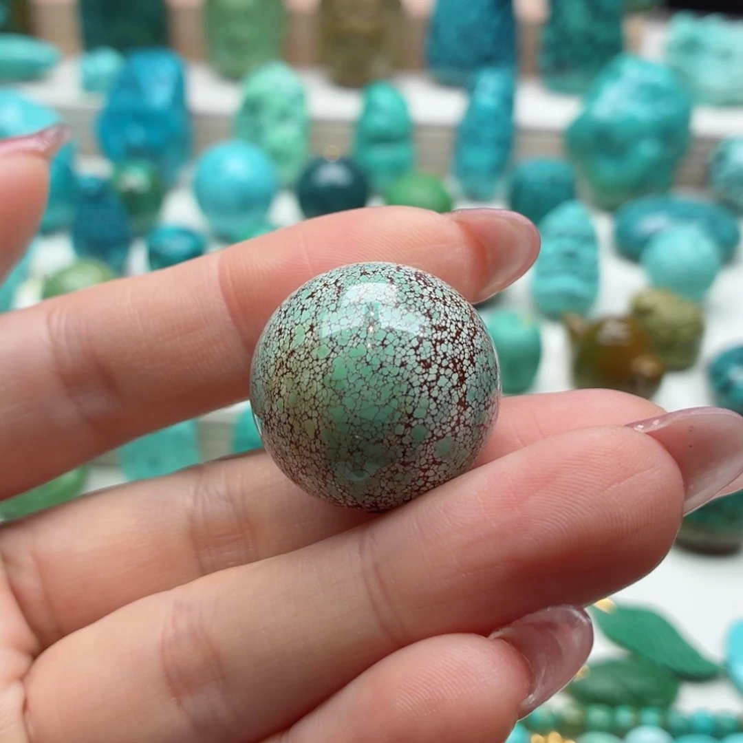 未镶嵌绿松石配饰