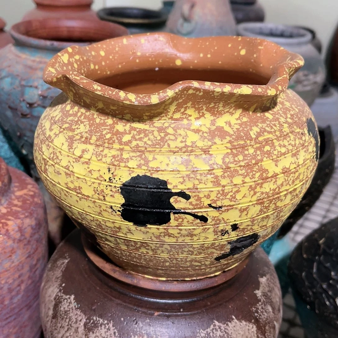 带孔口径18高度16微瑕