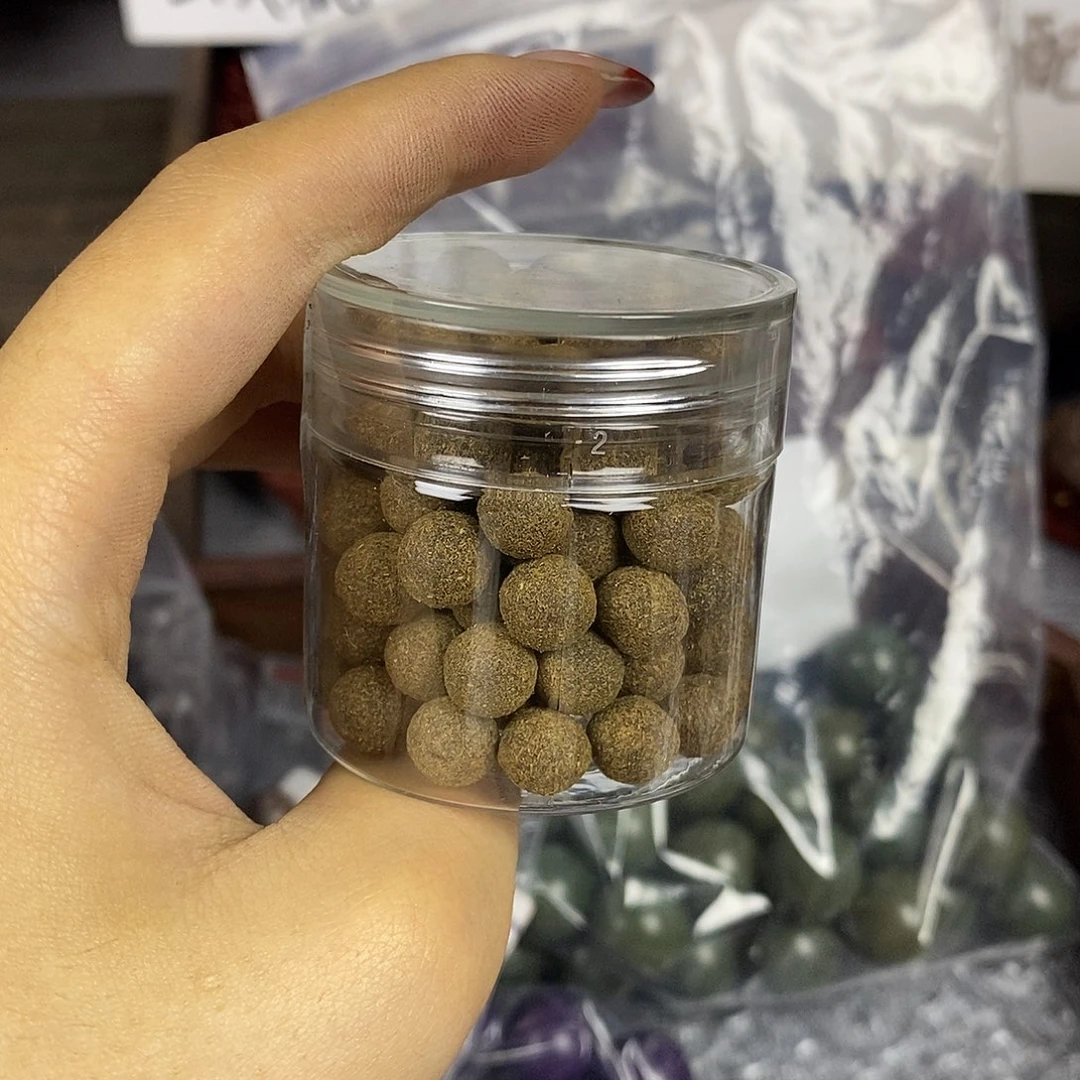 泥塑苏合蜜丸50g（80颗左右）