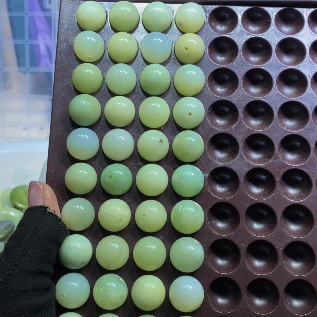 蛇纹石玉其他未镶嵌337