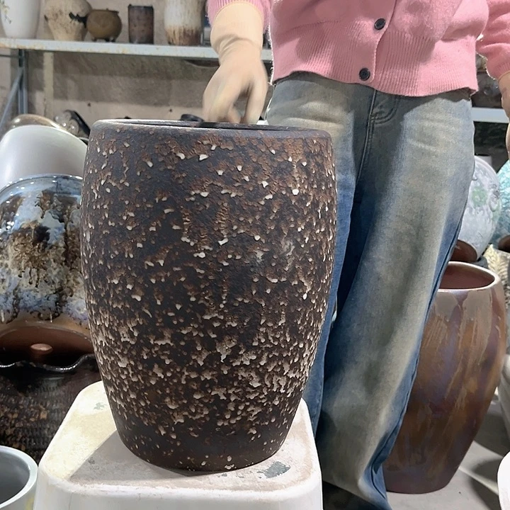 正品口23高32花盆