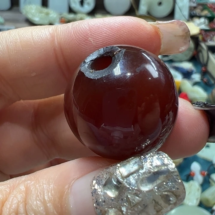 玛瑙/玉髓手链未镶嵌