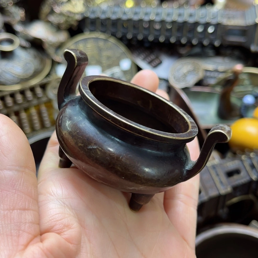 铜器摆件专属链接