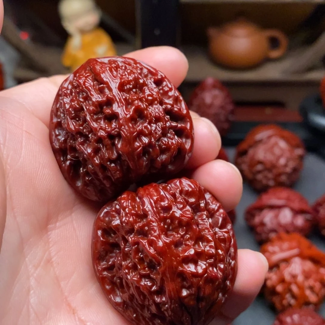 吊坠文玩核桃37南疆