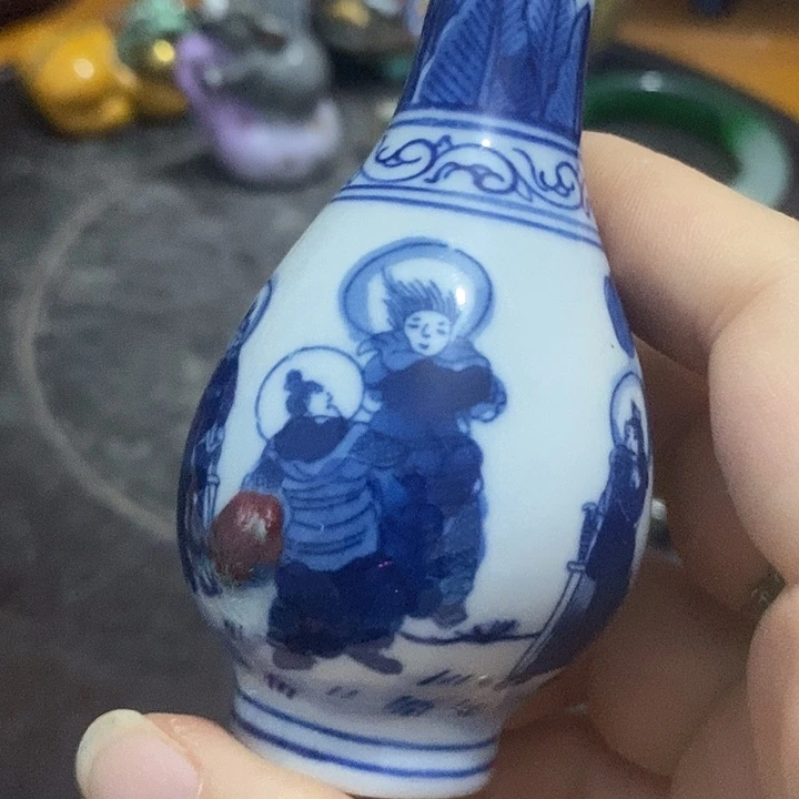 直播间是摆件和是摆件