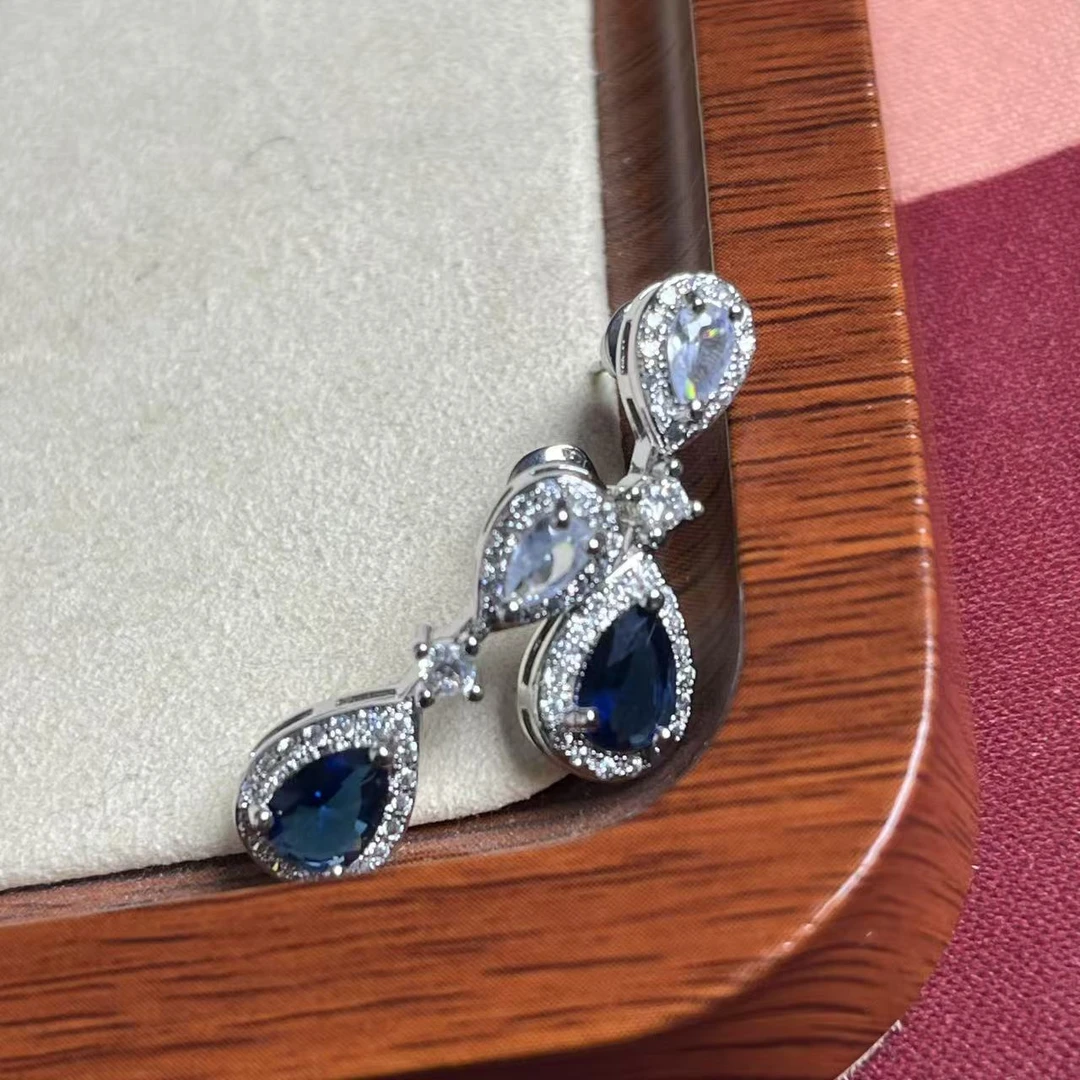 经典时尚百搭耳钉NN128