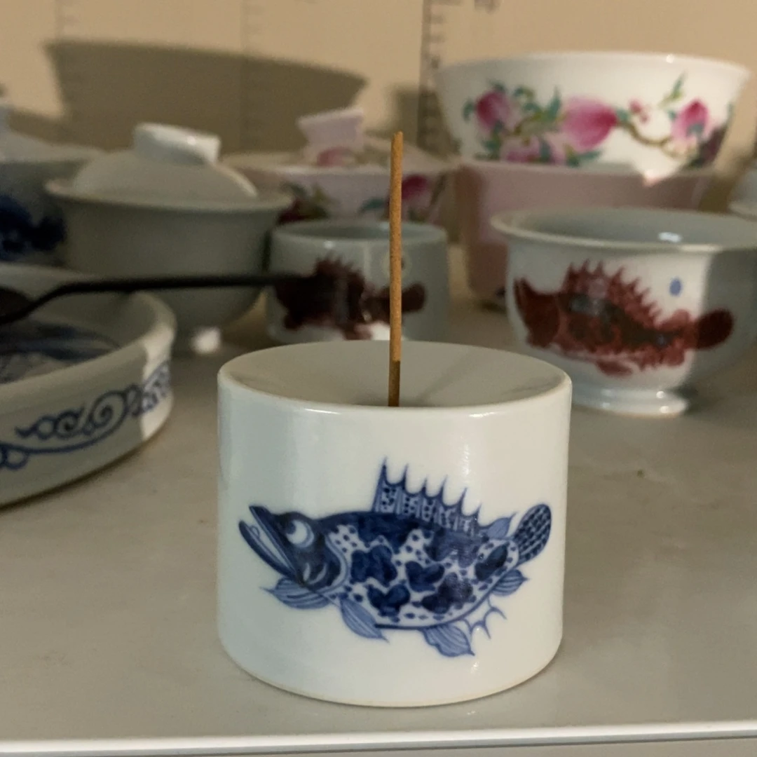 景德镇手工手绘茶器
