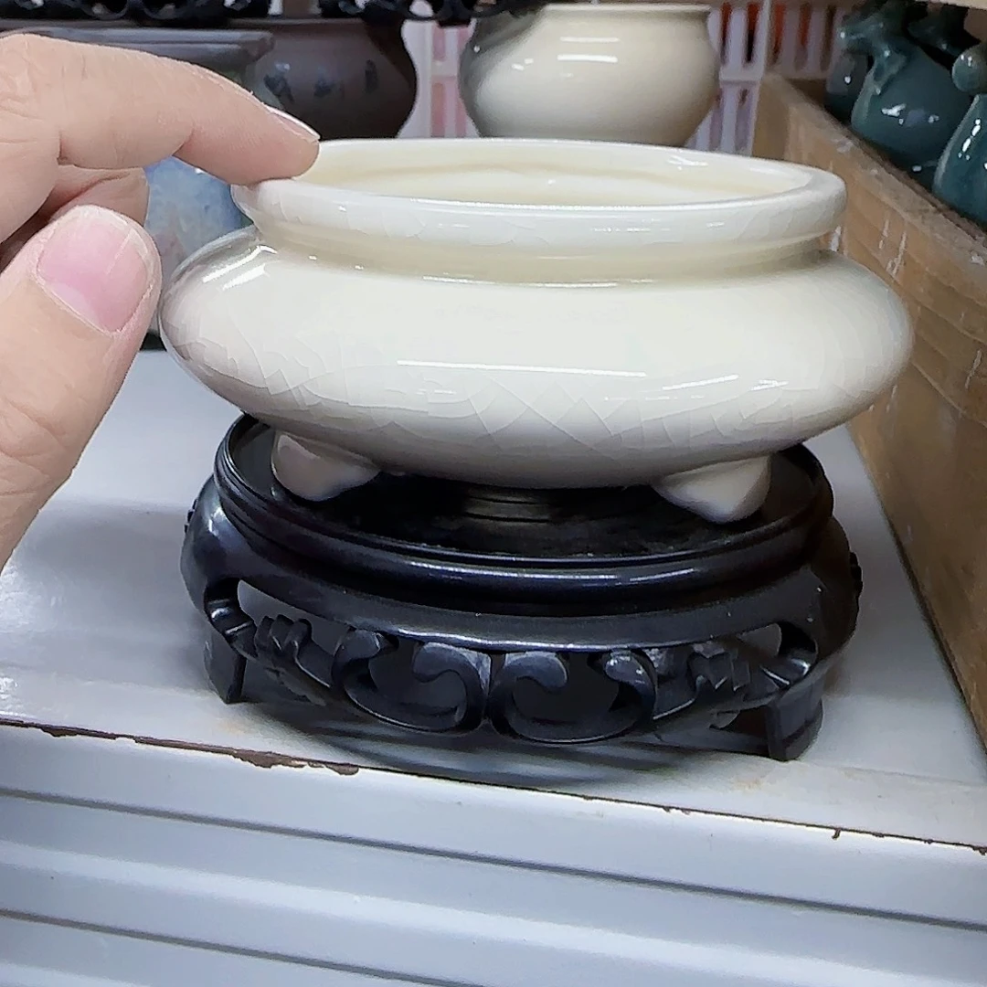 陶瓷陶瓷花盆特价上新