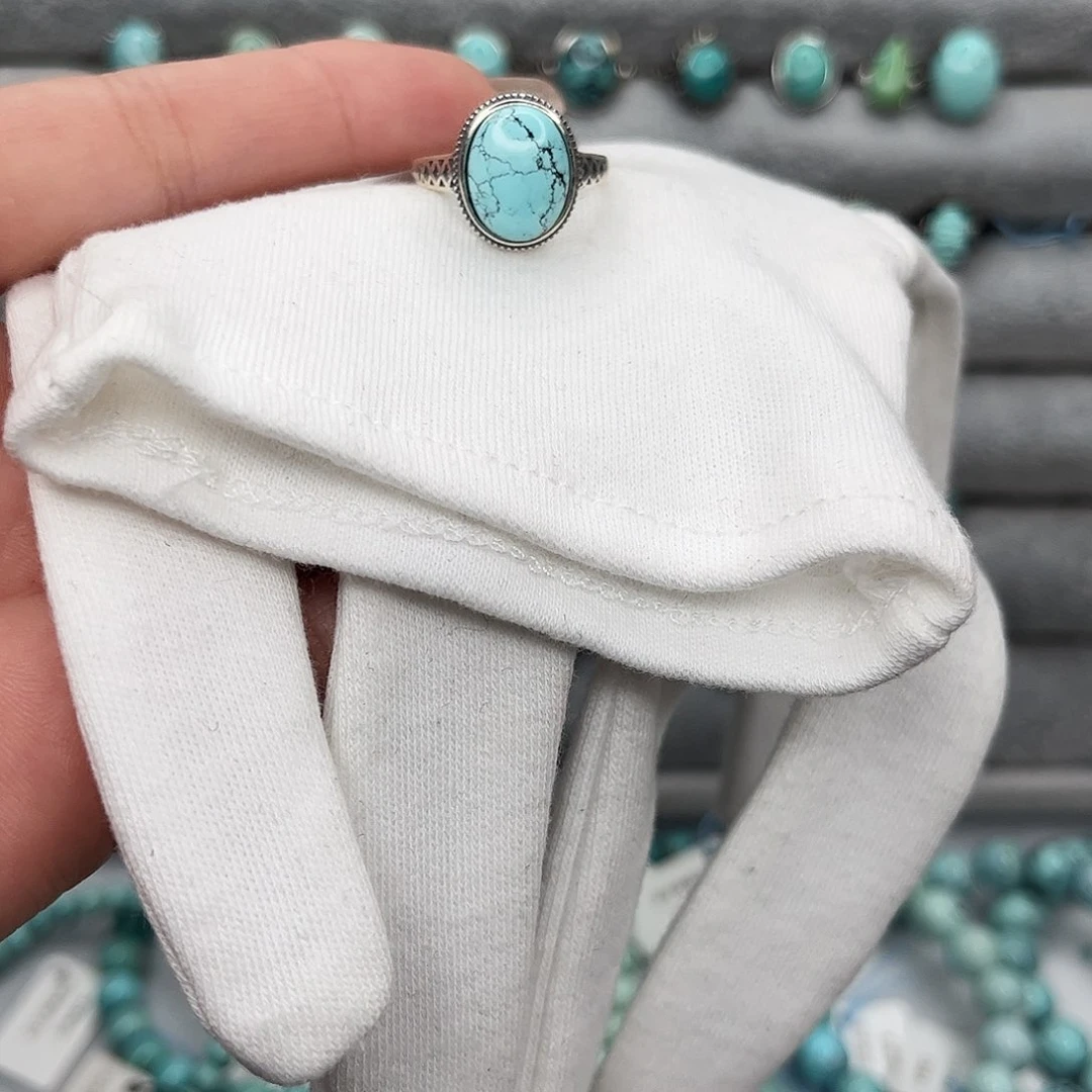 绿松石绿松石未镶嵌松****地