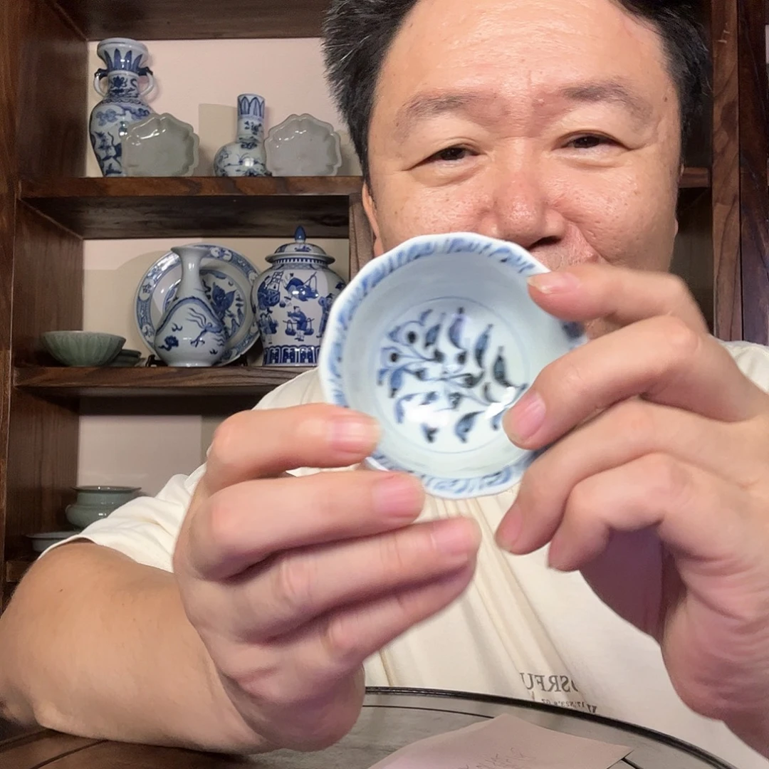 夏***风青花瓷茶杯888888888