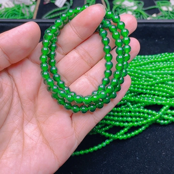 颈饰未镶嵌翡翠88888888888