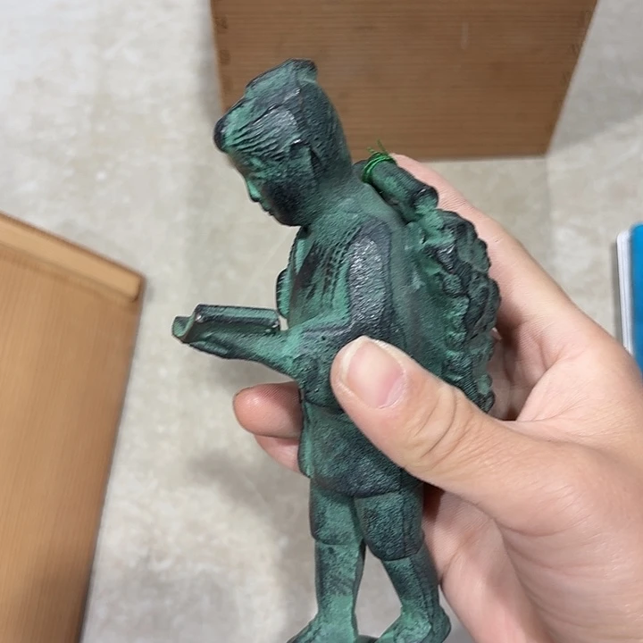 Ⅹ***R摆件瓷器工艺品制作工艺