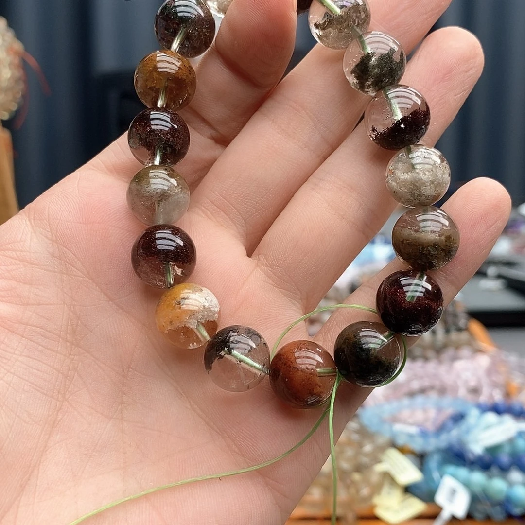 水晶手链未镶嵌常*雨