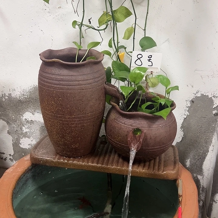 流水罐不含泵。带43板
