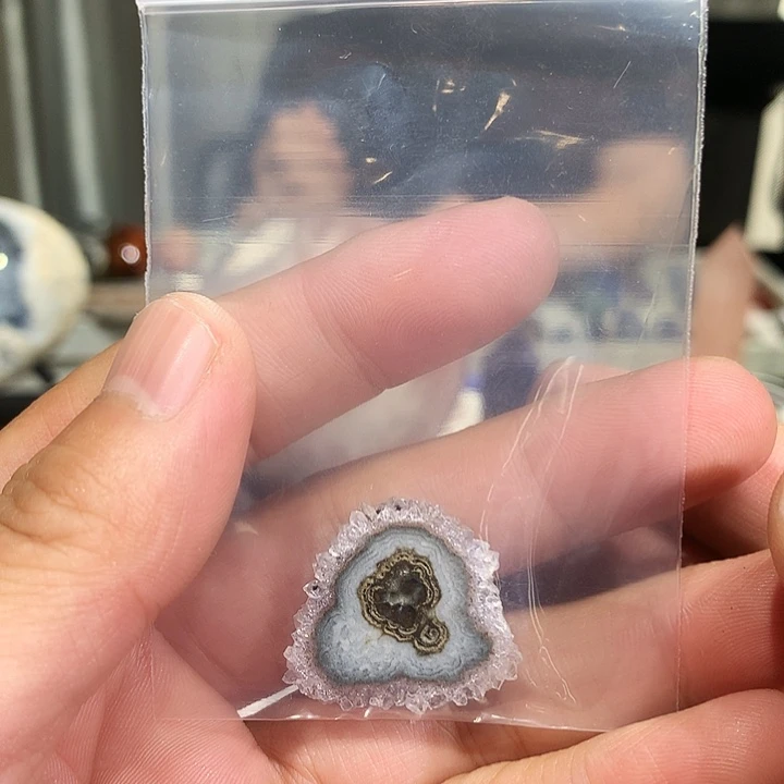 在****未镶嵌珠宝半成品水晶天然水晶A804