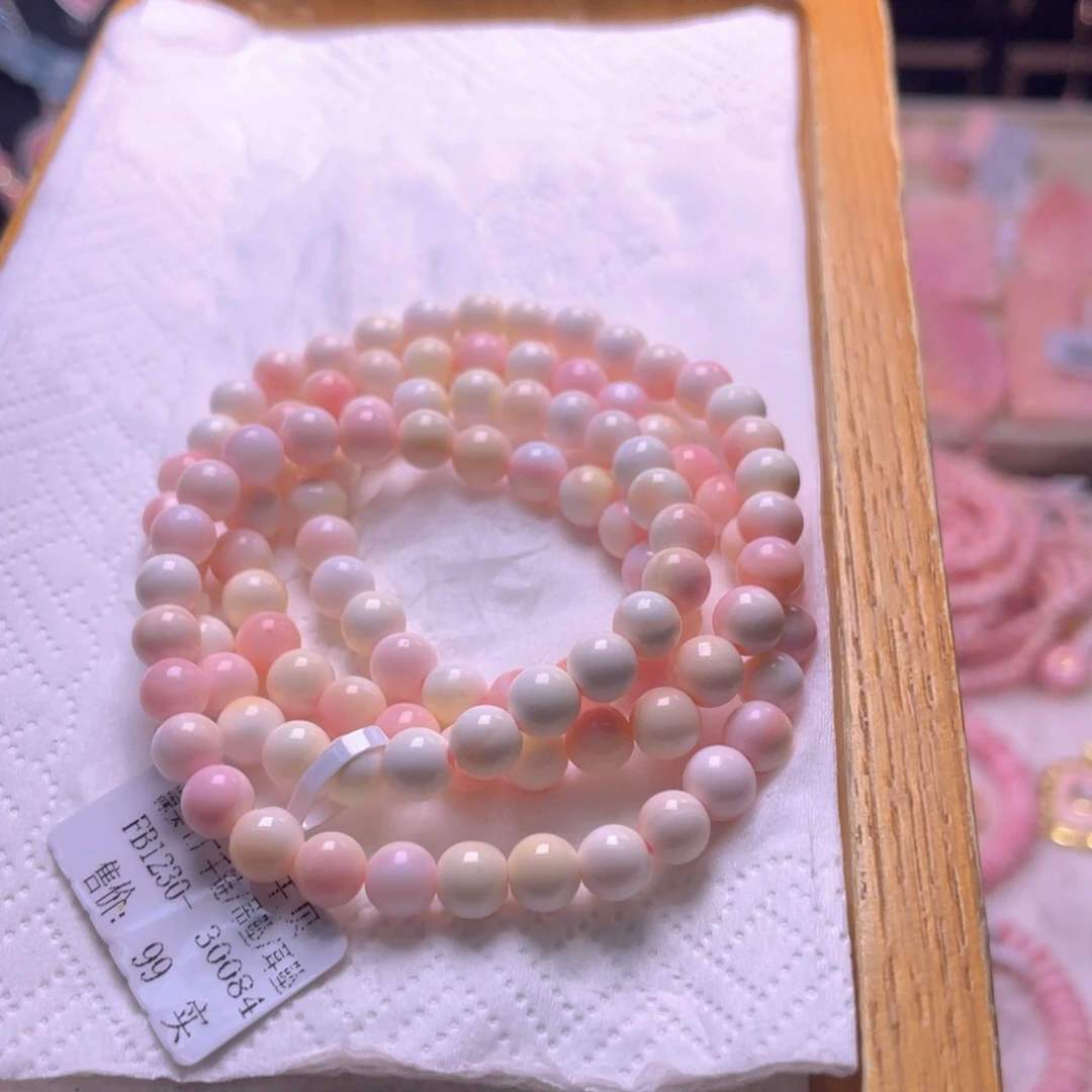 未镶嵌海螺珠手绳31