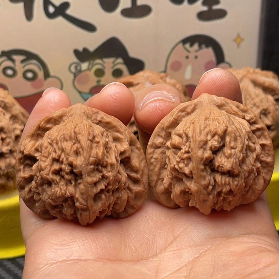 归***溯文玩核桃吊坠41蚂蚁沟