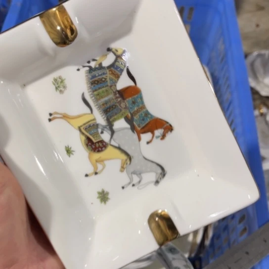 空***兰库存陶瓷瑕疵不影响使用慎拍特价