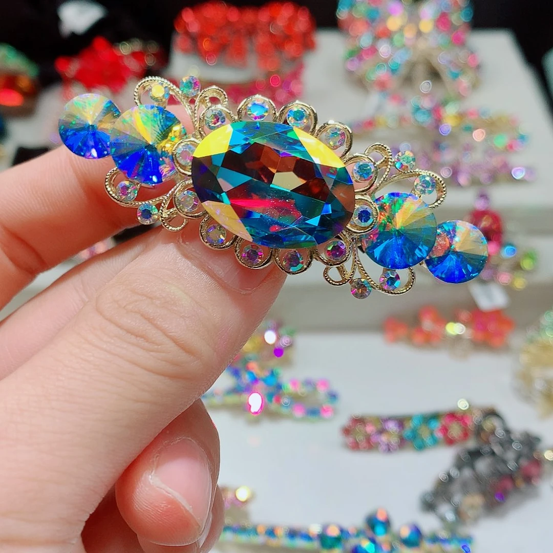 皮质铁合金发饰的