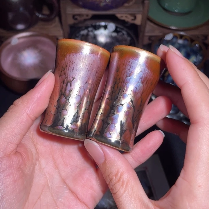 茶盏建盏直播间链接