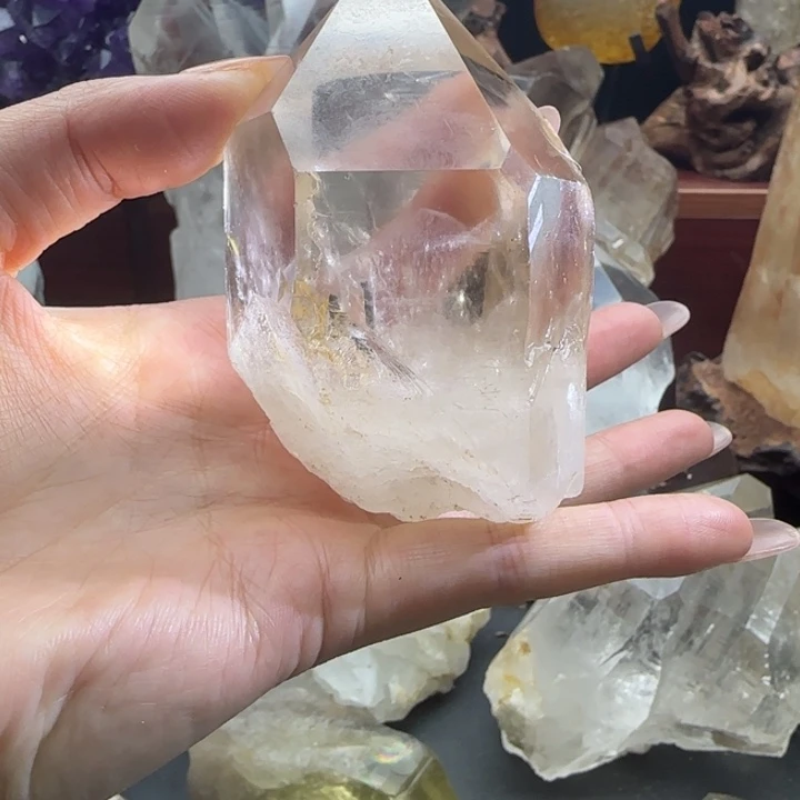 未镶嵌大型摆件（非配饰）水晶