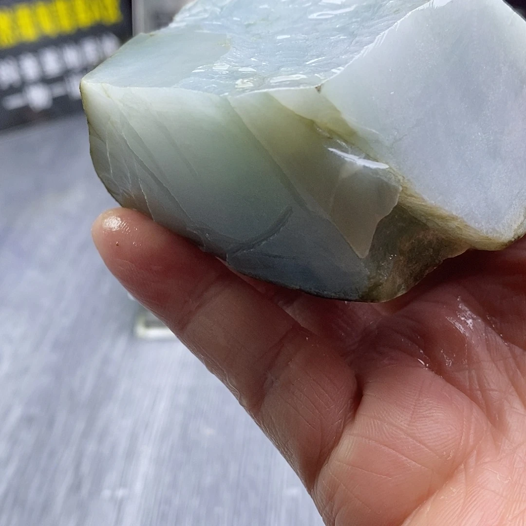 定制翡翠未镶嵌翡翠定制