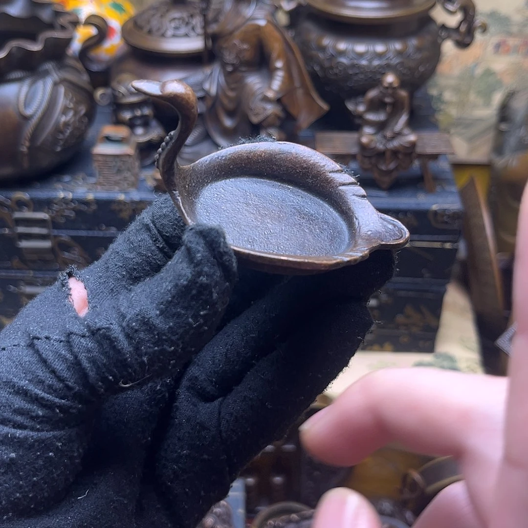 精美铜器档口批发