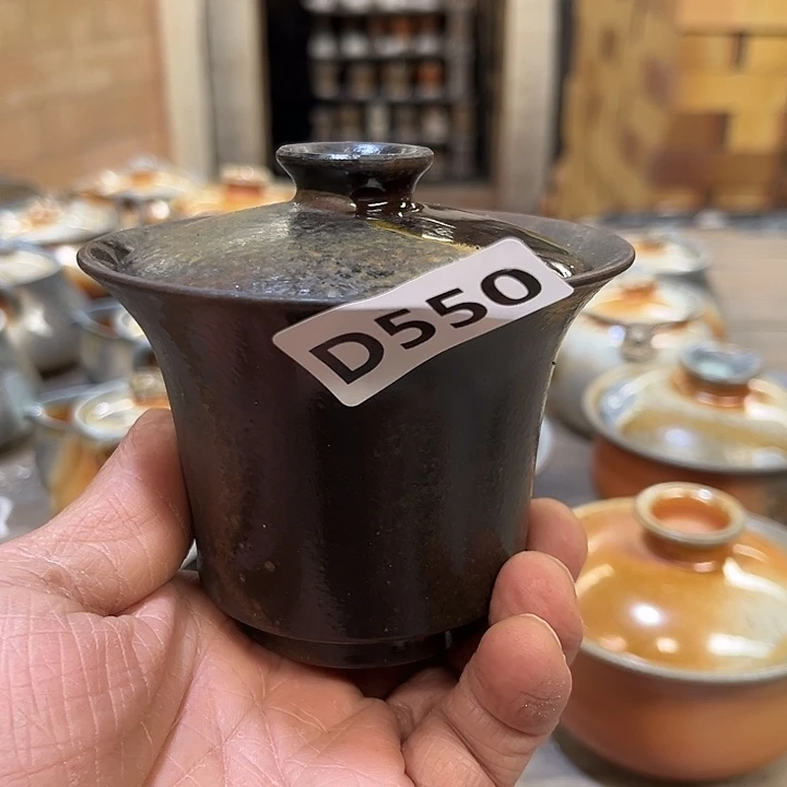 茶盏开窑狂拍•窑宝福利