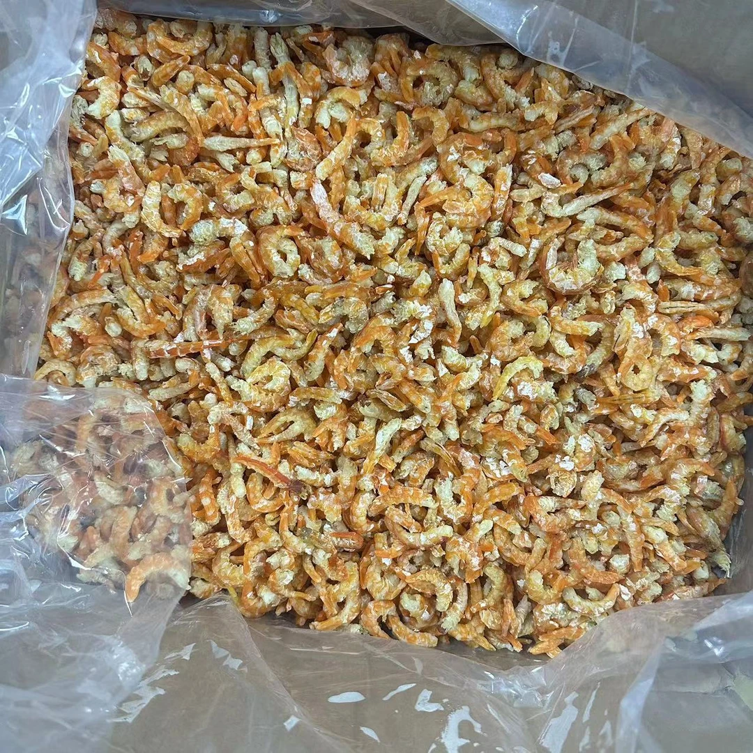 野大沙鲈虾 虾米干 500g