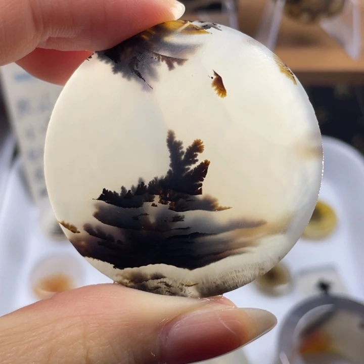 玛瑙/玉髓未镶嵌牌子